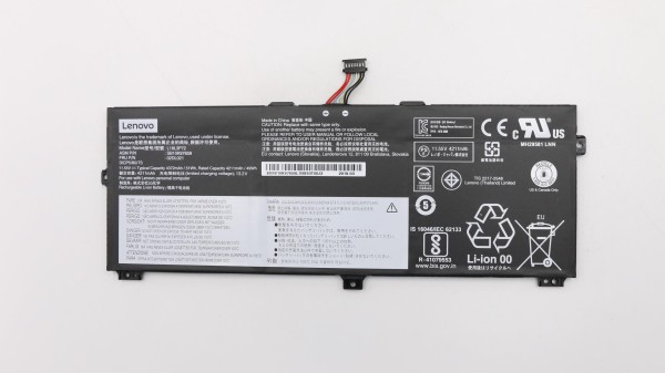 02DL021 Lenovo Akku 3 Cell 50Wh X390 Yoga