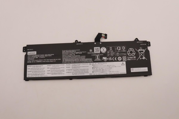 5B11F09734 Lenovo Akku 57Wh 3 Zellen ThinkBook 16 G4+ IAP, ThinkBook 16 G4+ ARA