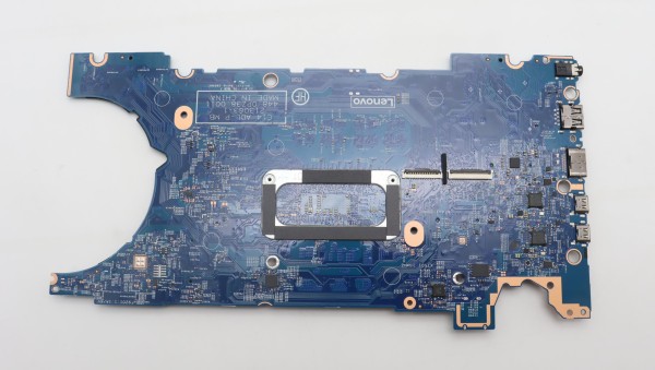 5B21J38989 Lenovo Thinkpad Mainboard Intel Pentium 8505 4GB 64GB eMMC C14 Gen 1 Chromebook