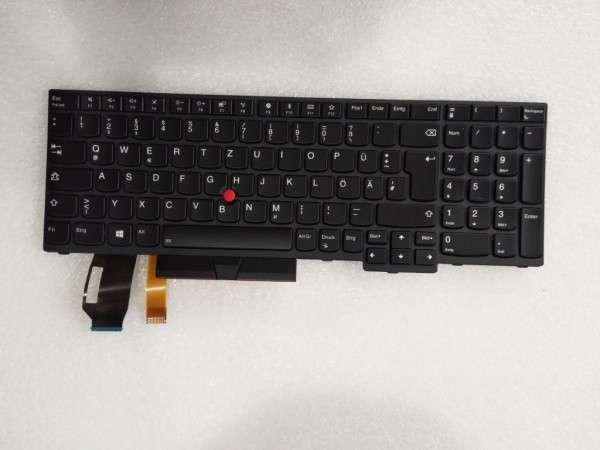 01YP612 Lenovo Thinkpad Tastatur deutsch backlight T590 L580 E580 L590 P52 P72 E590 P53 P73 P53s