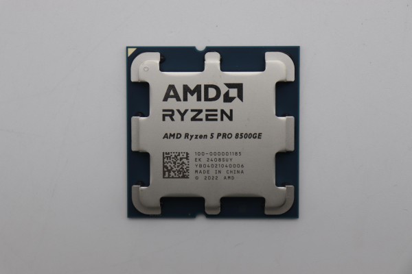5SA1M85514 Lenovo ThinkCentre Prozessor AMD Ryzen 5 PRO 8500GE 3.4GHz M75q Gen 5