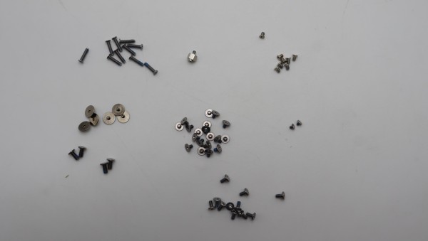5S10S35644 Lenovo Legion Kit für Schrauben Slim 5 16AHP9, Slim 5 16ARP9