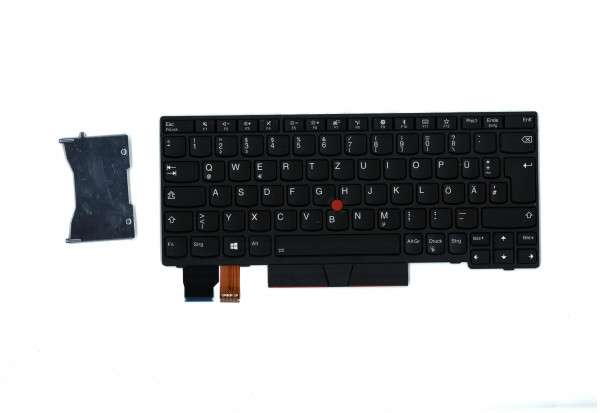 01YP132 Lenovo Thinkpad Tastatur deutsch backlight X280 A285 X395 X390 L13