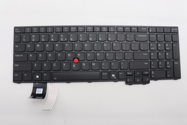 5N21M39704 Lenovo Thinkpad Tastatur us international backlight