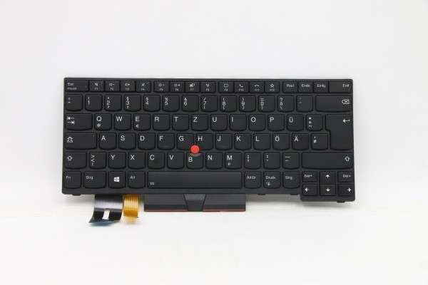 5N20X68856 Lenovo Thinkpad Tastatur deutsch backlight