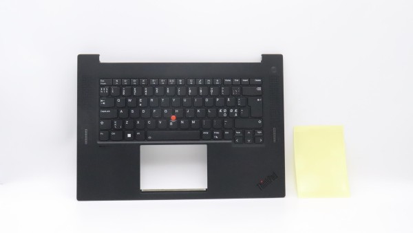5M11D12214 Lenovo Tastatur gebraucht nordic backlight P1 Gen 4 P1 Gen 5 X1 Extreme Gen 4 X1 Extreme