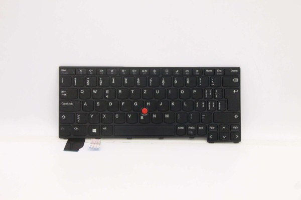 5N21A21867 Lenovo Thinkpad Tastatur schweizerisch non backlight X13 Gen 2