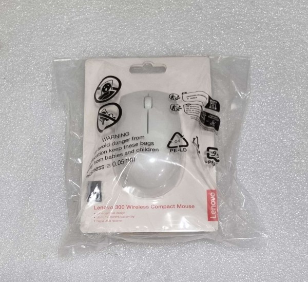 GY51L15677 Lenovo 300 Maus USB Dongle für Thinkpad