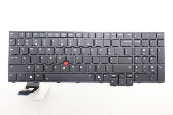 5N21Q49827 Lenovo Thinkpad Tastatur us englisch backlight L16 Gen 1, T16 Gen 3, T16 Gen 4, P16s Gen