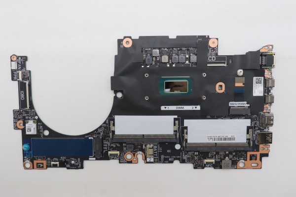 5B21T17327 Lenovo ThinkPad Mainboard Intel U5-225H L14 Gen 6 Intel