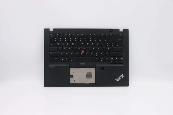 5M10Z41371 Lenovo Thinkpad Tastatur us englisch backlight mit FPR T14s Gen 1