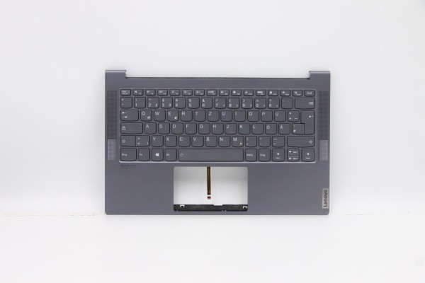 5CB0Z32107 Lenovo Thinkpad Tastatur deutsch backlight Yoga Slim 7-14ARE05
