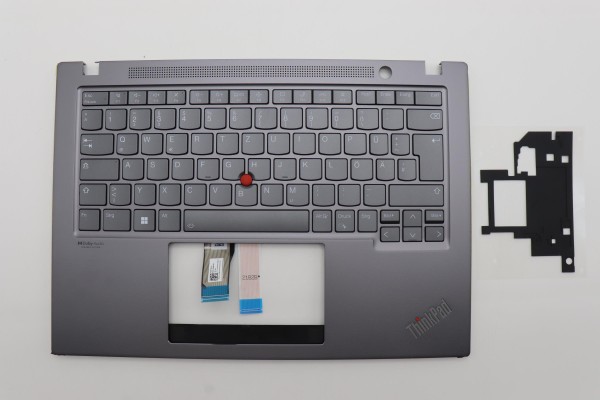 5M11H52349 Lenovo Thinkpad Tastatur deutsch backlight T14s Gen 3