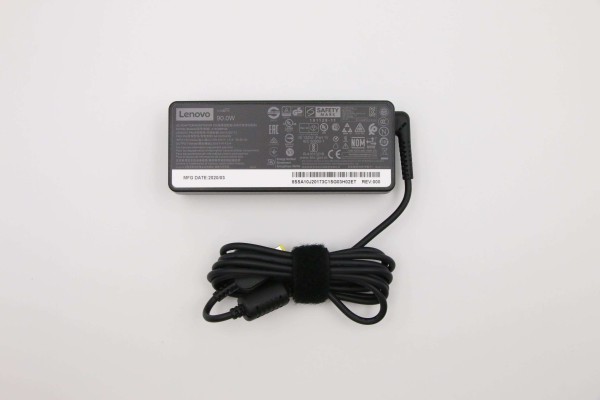 5A10V03239 Lenovo Netzteil 90W Slim Tip M90q M80q M70q M75q IdeaCentre Mini 5