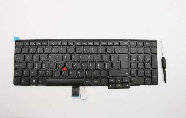 04Y2369 Lenovo Thinkpad Tastatur polnisch non backlight T560 T550 P50s L540 T540p W540 W541