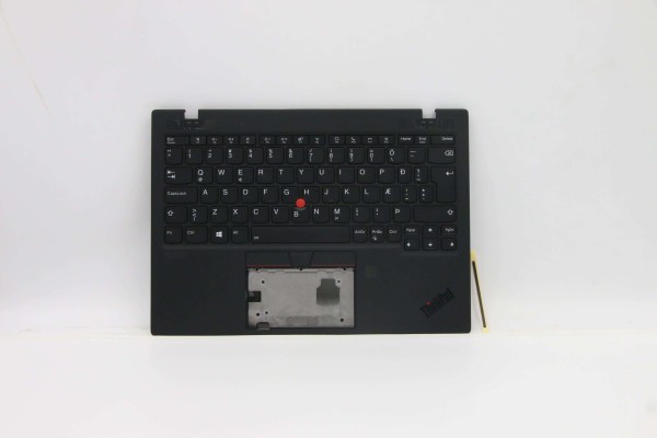 5M11B38434 Lenovo Thinkpad Tastatur isländisch WWAN X1 Nano Gen 1