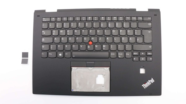 01HY813 Lenovo Thinkpad Tastatur deutsch backlight X1 Yoga 2nd Gen