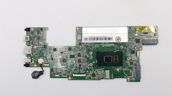 5B20N02279 Lenovo Thinkpad Mainboard Intel i3-7100U 4GB Miix 510-12IKB