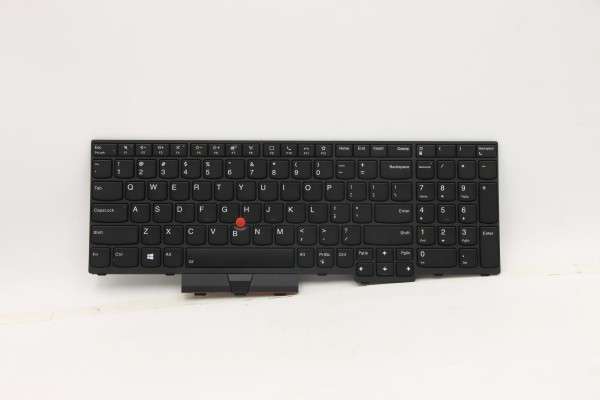 5N20W68253 Lenovo Thinkpad Tastatur us englisch backlight L15 L15 Gen 2