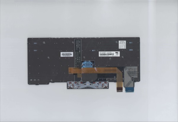 01YP052 Lenovo Thinkpad Tastatur deutsch backlight X280 A285 X395 X390 L13