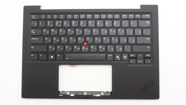 5M11Q55953 Lenovo ThinkPad Tastatur russisch X1 Carbon Gen 13 Aura Edition