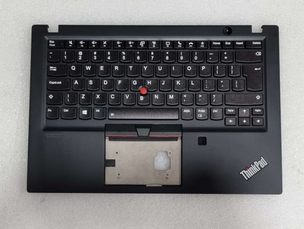 5M10Z41372 Lenovo Thinkpad Tastatur gebraucht us englisch