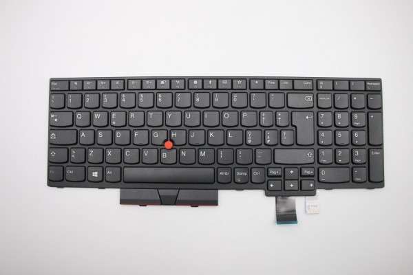 01EN945 Lenovo Thinkpad Tastatur italienisch backlight T580 P52s T570 P51s