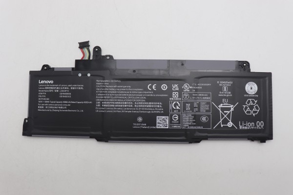 5B11M90105 Lenovo ThinkPad Akku intern 58Wh 3 Zellen T14s Gen 6, T14s 2-in-1 Gen 1