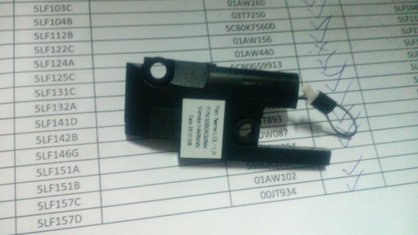 5SB0K32894 Lenovo Lautsprecher 700-15ISK