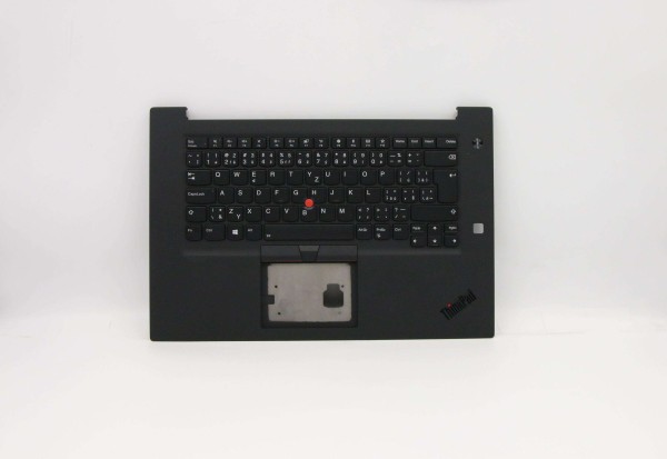 5M10W78871 Lenovo Thinkpad Tastatur tschechisch P1 Gen 2, X1 Extreme 2nd