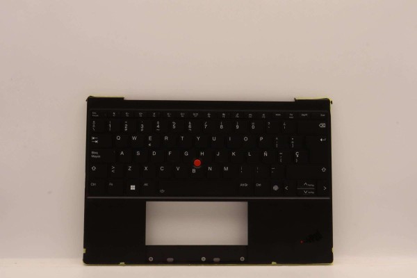 5M11H94949 Lenovo Thinkpad Tastatur spanisch WLAN backlight Z13 Gen 1