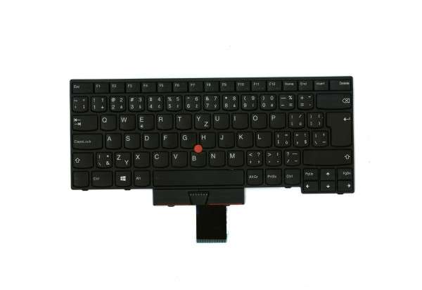 04W2897 Lenovo Thinkpad Tastatur tschechisch non backlight T430u