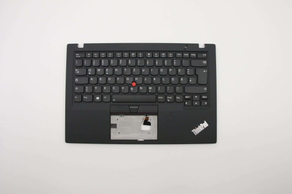 01LV296 Lenovo Thinkpad Tastatur deutsch NFC X1 Carbon 5th
