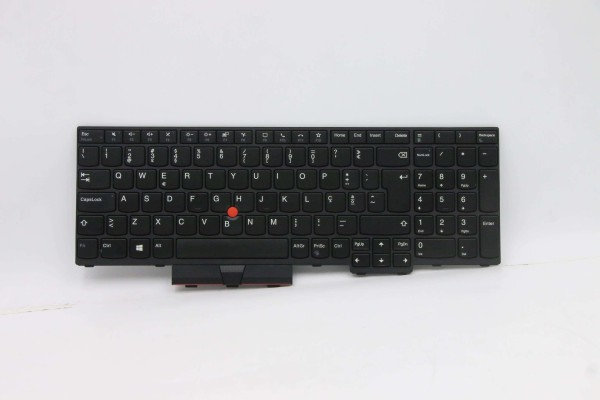 5N20W68127 Lenovo Thinkpad Tastatur portugiesisch non backlight L15 Gen 1, L15 Gen 2