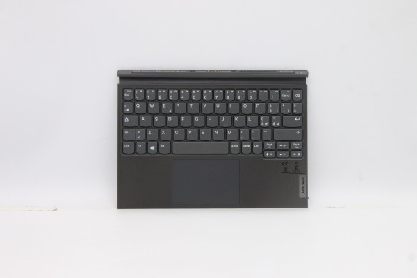 5D20Z70285 Lenovo IdeaPad Tastatur italienisch grau Duet 3 10IGL5, Duet 3 10IGL5-LTE