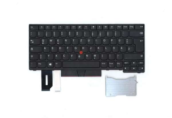 01YP492 Lenovo Thinkpad Tastatur deutsch non backlight E480 T480s L480 L380 L380 Yoga T490 E490 T495
