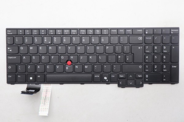 5N21Q49814 Lenovo Thinkpad Tastatur uk englisch non backlight L16 Gen 1, T16 Gen 3, T16 Gen 4, P16s