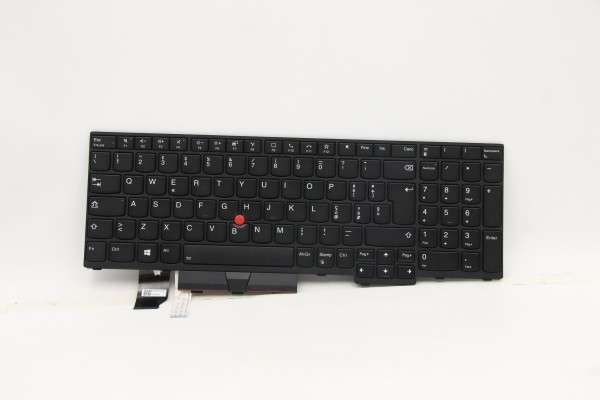 5N20W68269 Lenovo Thinkpad Tastatur italienisch backlight