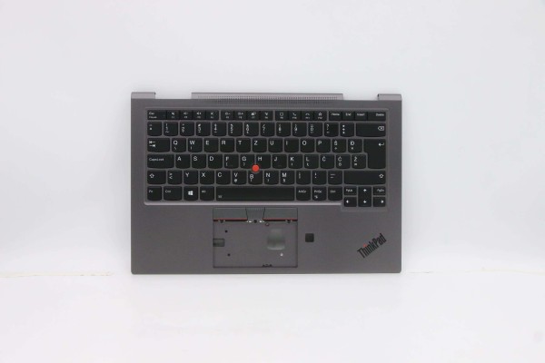 5M10Z37120 Lenovo Thinkpad Tastatur slowenisch WLAN X1 Yoga Gen 5