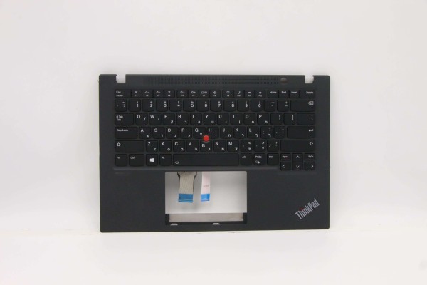 5M11A37319 Lenovo Thinkpad Tastatur hebräisch backlight T14s Gen 2