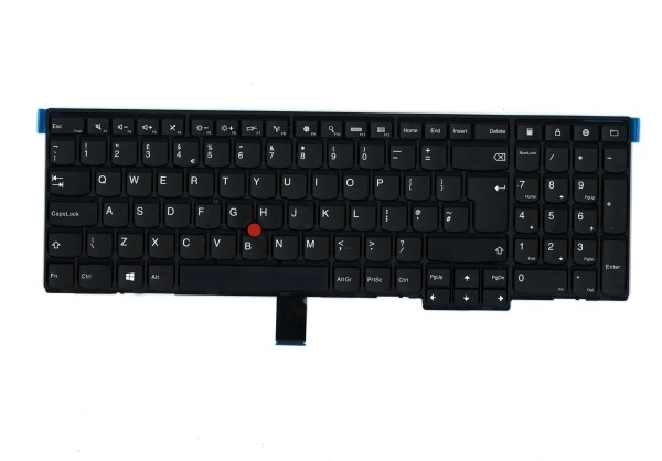 00PA645 Lenovo Thinkpad Tastatur uk englisch non backlight L560 00PA645 Lenovo Thinkpad Tastatur uk englisch non backlight L560