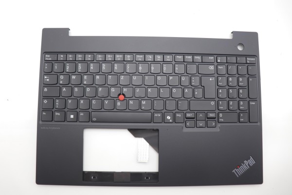 5M11N99860 Lenovo ThinkPad Tastatur deutsch backlight E16 Gen 2 AMD