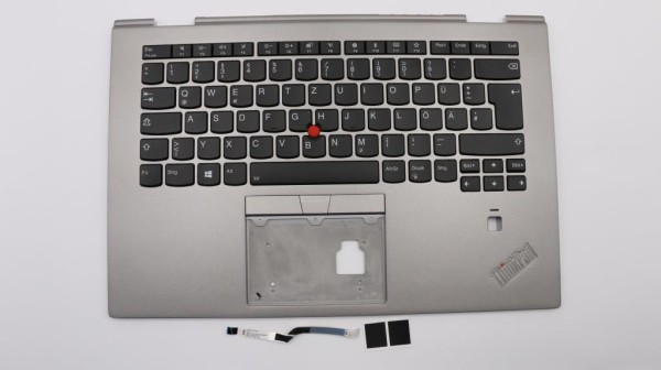 01LX953 Lenovo Thinkpad Tastatur deutsch backlight X1 Yoga 3rd