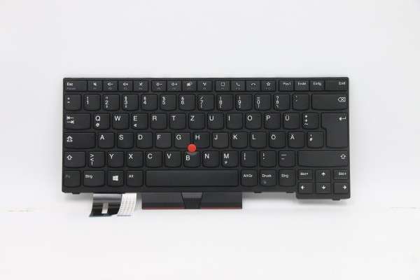 5N20V43879 Lenovo Thinkpad Tastatur deutsch non backlight T14 P14s