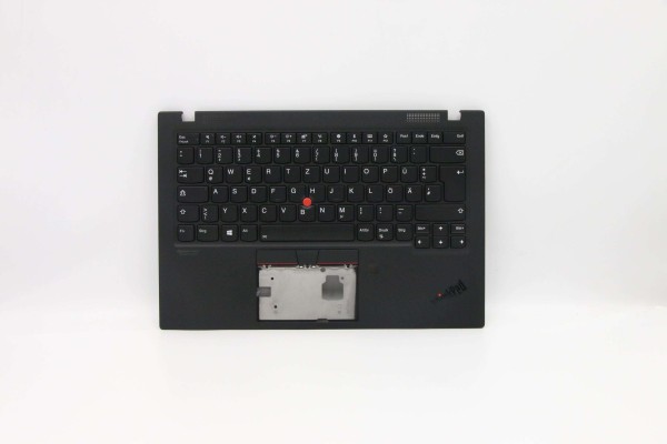 5M10W85887 Lenovo Thinkpad Tastatur deutsch WLAN X1 Carbon 7th