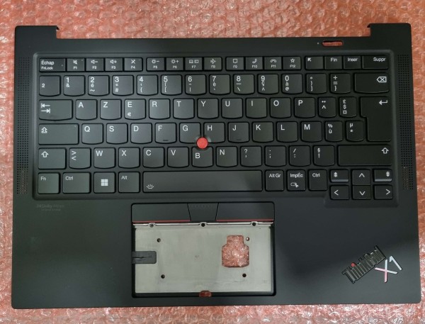 5M11H44220 Lenovo Thinkpad Tastatur französisch