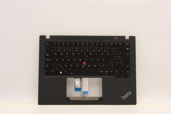 5M11G27176 Lenovo ThinkPad Tastatur tschechisch backlight T14s Gen 3 Intel