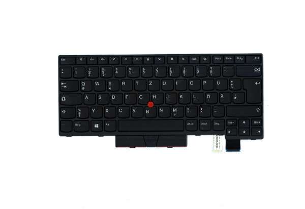 01AX376 Lenovo Thinkpad Tastatur deutsch non backlight T470 T480 A475