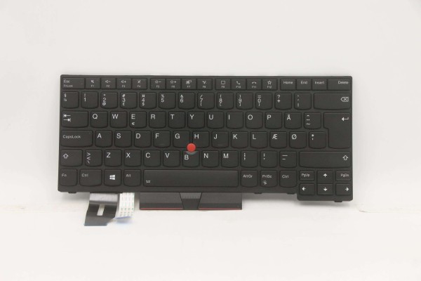 5N20V44056 Lenovo Thinkpad Tastatur dänisch backlight 5N20V44056 Lenovo Thinkpad Tastatur dänisch backlight