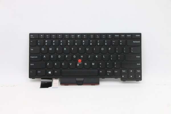 5N20W67724 Lenovo Thinkpad Tastatur us englisch non backlight